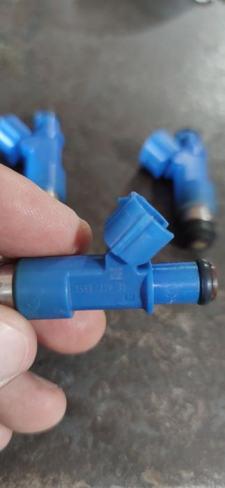 Форсунки Субару синие 550сс