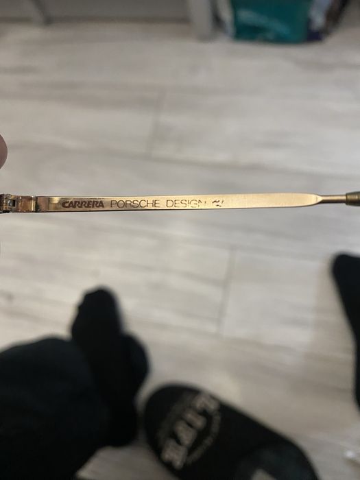 Sprzedam orginlne okulary porshe design carrera