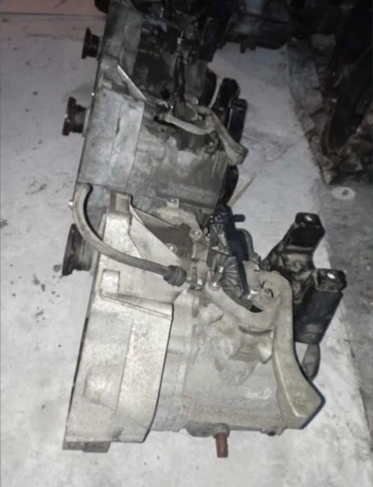 коробка передач Skoda Fabia polo seat ibiza 1.2 1.4 1.6 1.9. Бензин  дизель  КПП  шкода фабія поло  Сеат  румстер (  GQN )  GUU
