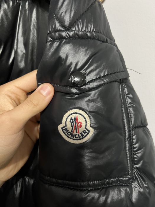 Kurtka Moncler Maya