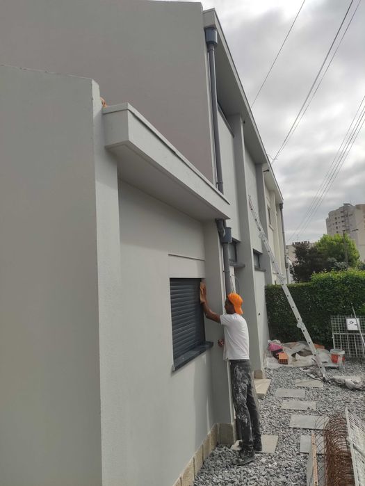 Pequenas remodelaçoēs  em geral