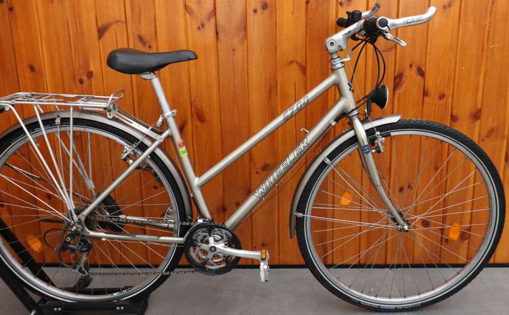 Rower damski Wheeler  6700. D 45 I inne rowery z Holandii