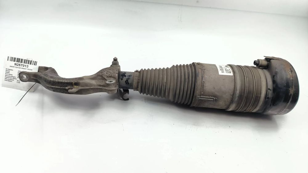 audi q7 ii 4m lift 3.0 tdi 2019 suv automat amortyzator 4m0616039bb pr