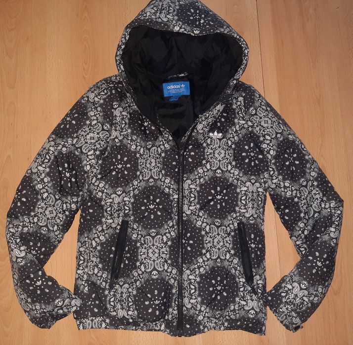 Kurtka adidas r.34 36 J.nowa