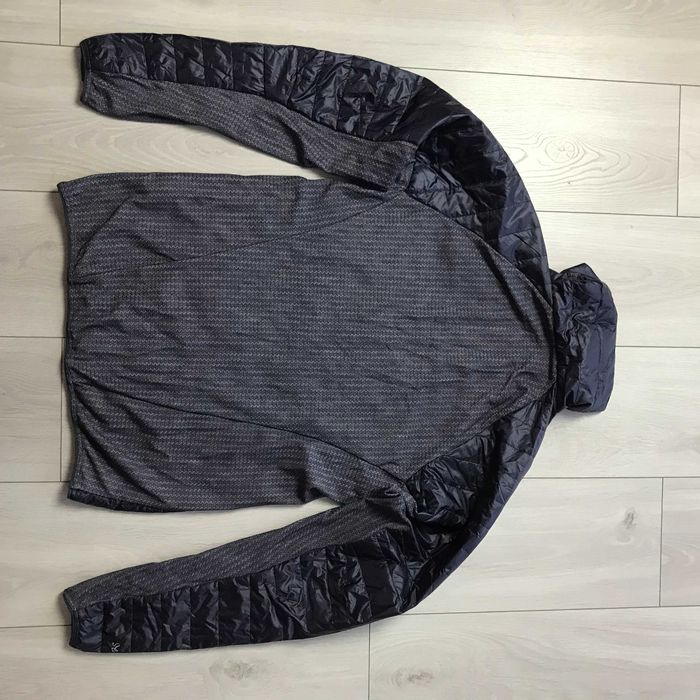 BERGANS Slingsby insulated hybrid jacket r.S oryginalna kurtka BDB