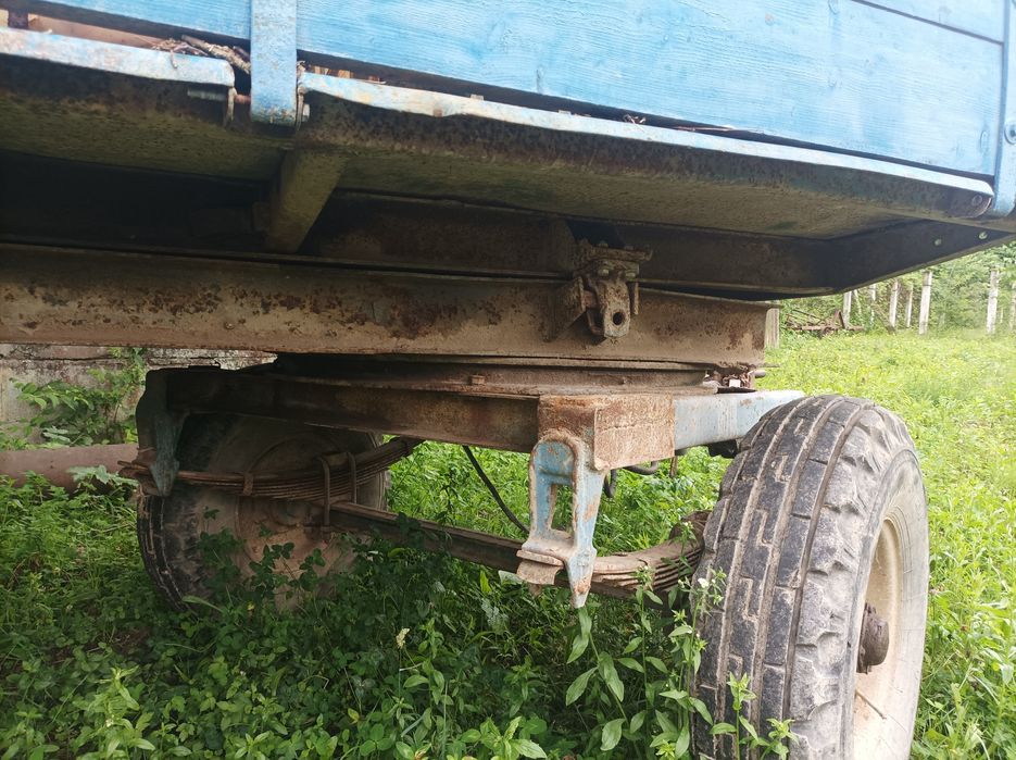 Прицеп до трактора 2ПТС - 4