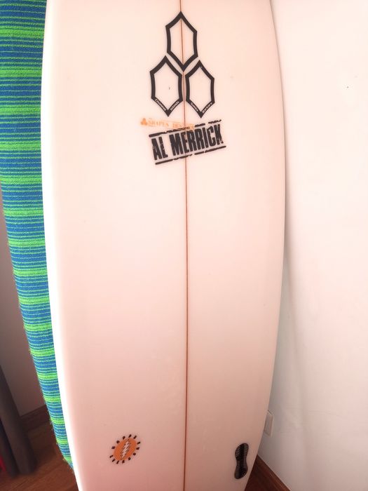 Prancha de Surf Al Merrick Happy Everyday 5'9 (29,4L)