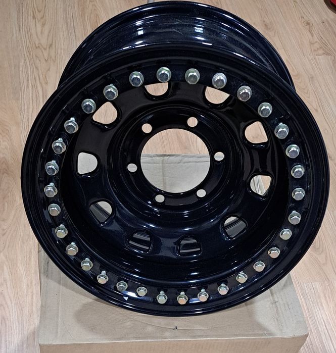 Jante com beedloock real 15x8-35