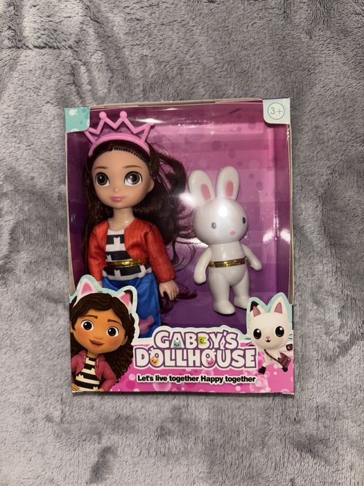 Boneca Gabby Dollhouse