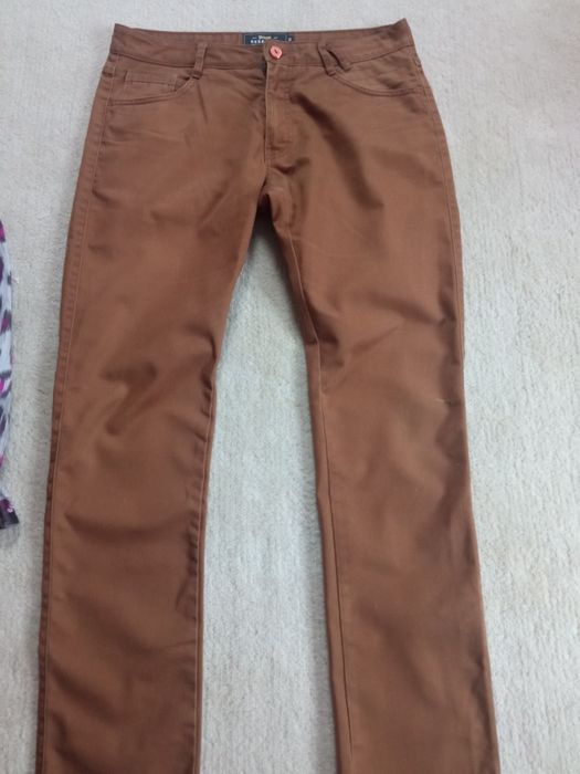 Spodnie męskie 32/34