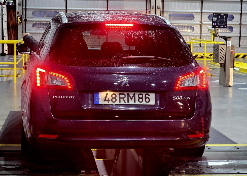 Peugeot 508 carrinha
