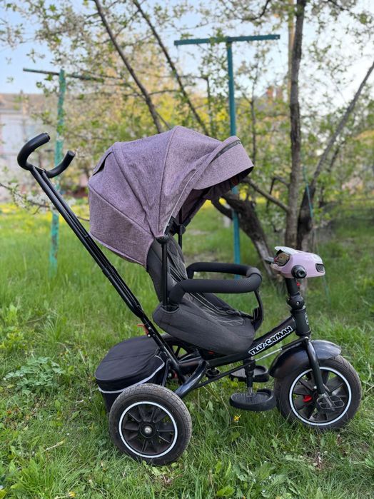 Велосипед дитячій триколісний