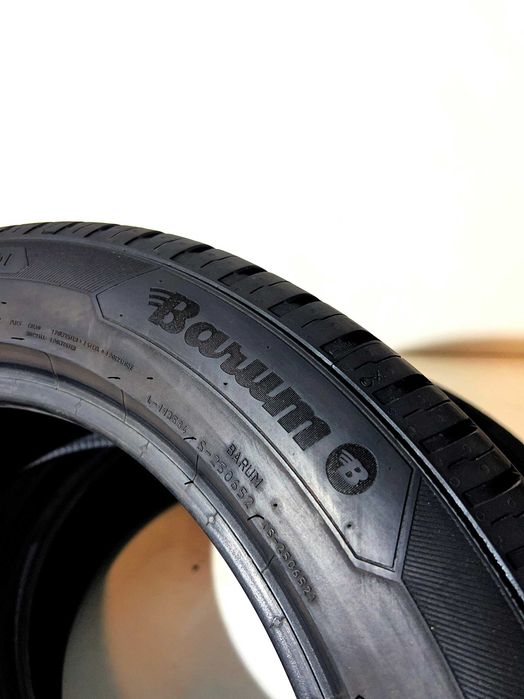 Pneus Barum Bravuris 5 HM - 205/55/17 - Como NOVOS