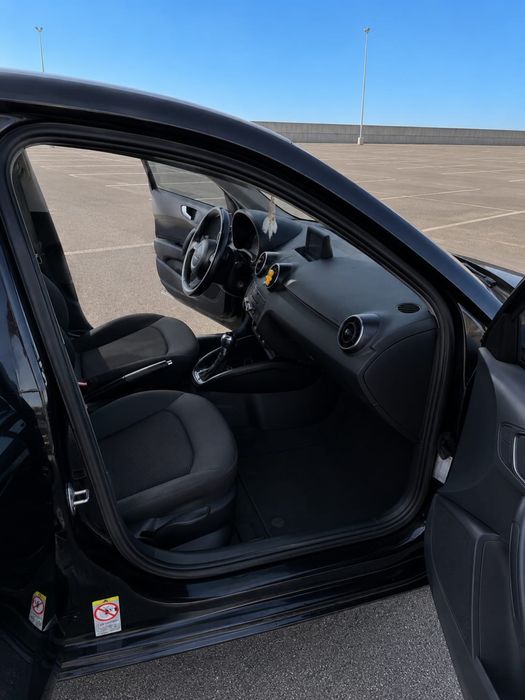 Audi a1 1.6tdi Dsg
