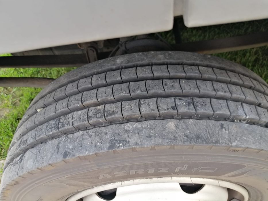 Mercedes Benc Atego 816 Euro 5 łózko ,winda ,webasto
