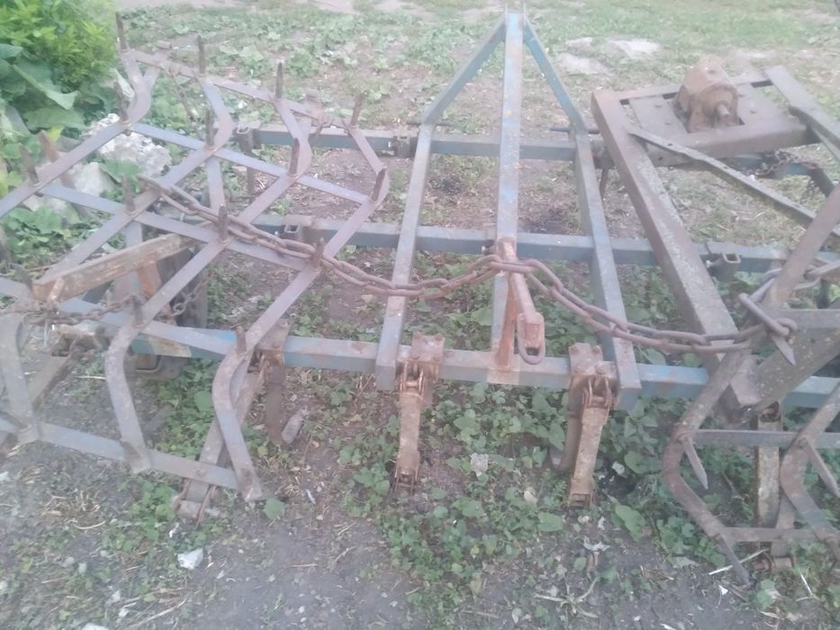 Продам культиватор сплошного обробітку