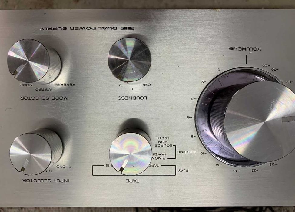Срочно продам усилитель KENWOOD KA-7100