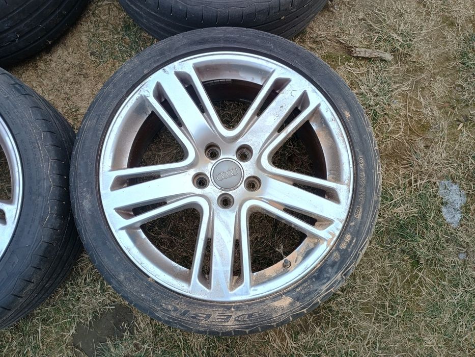 Felgi Audi A4 B7 S line