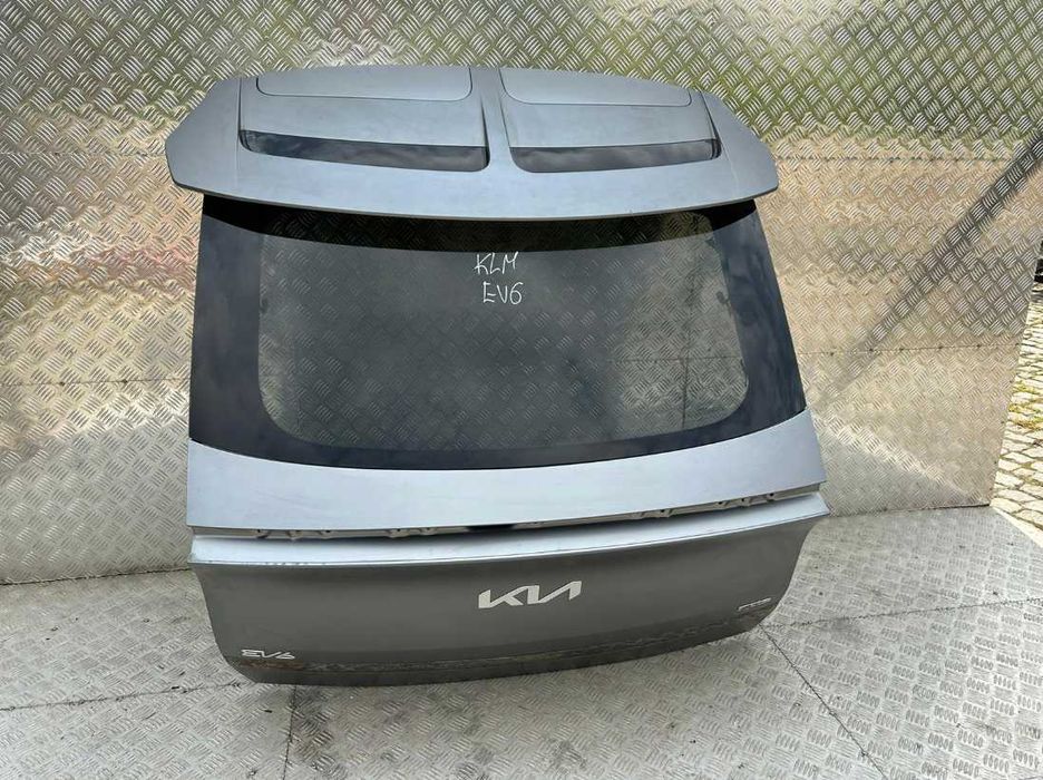 Кришка багажника Kia EV6 разборка