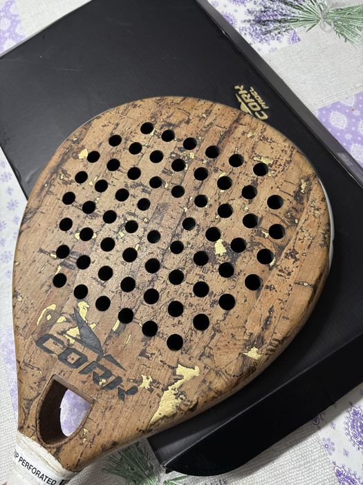 Raquete Padel Cork Hybrid Control II