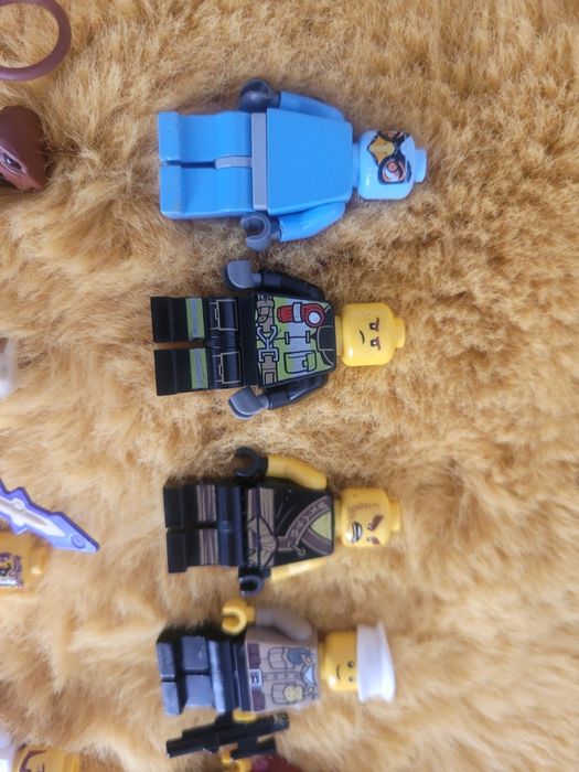 Lego Minifigurka Minifigurki Minifigure