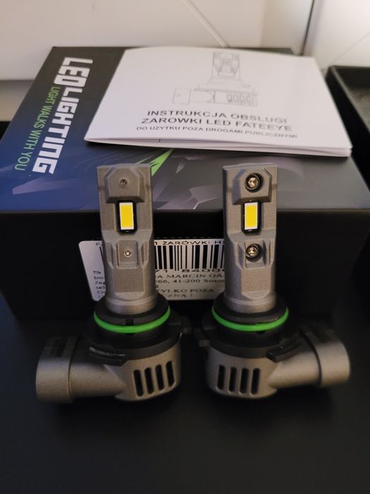 Żarówki LED HB4 6500K FATEEYE