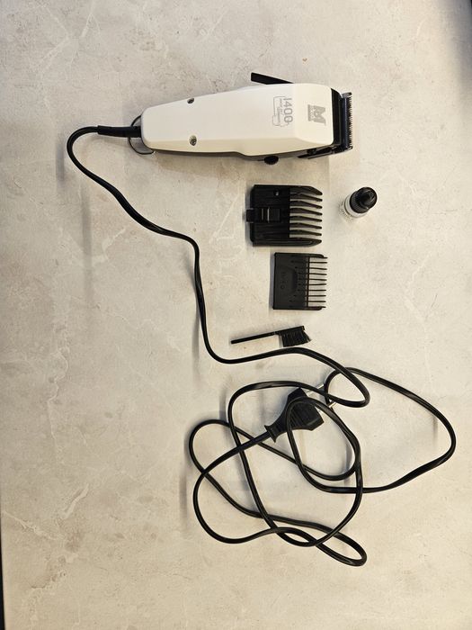 Професійна машинка для стрижки волосся Moser 1400 Edition.