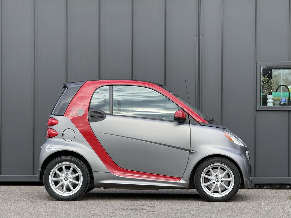Smart Fortwo Electric 2015 року. 17.6 кВт автомат, задній привід, 58т.км