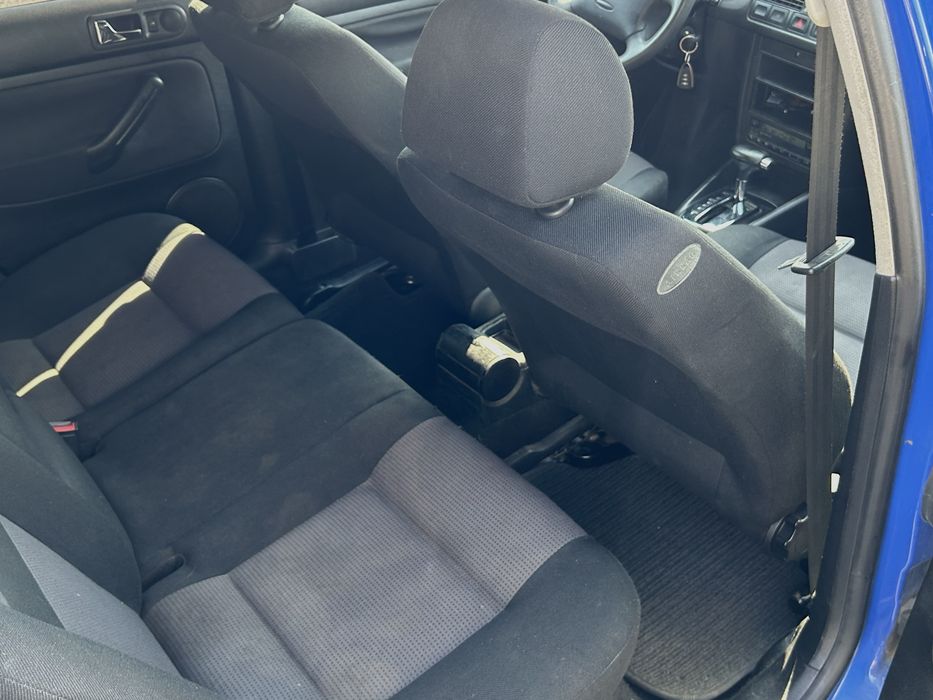 Volkswagen Golf 4 1.9 TDI AHF 2000 року на автоматі