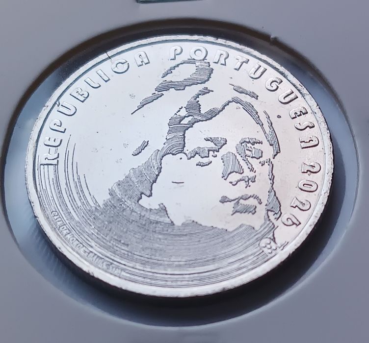 Portugal 2026 - Moeda 2,5€ 50 Anos da Constituição de 1976