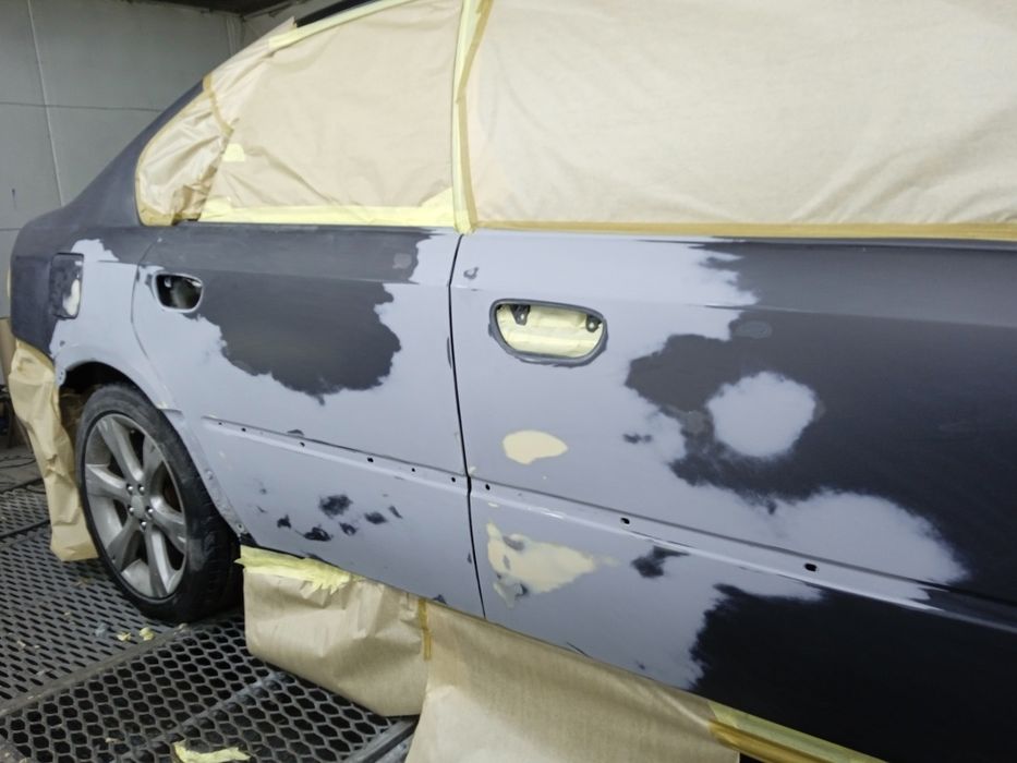 Покраска сварка рихтовка автомобилей