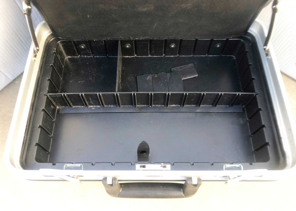 Mala de ferramentas STAHlWILLE muito resistente