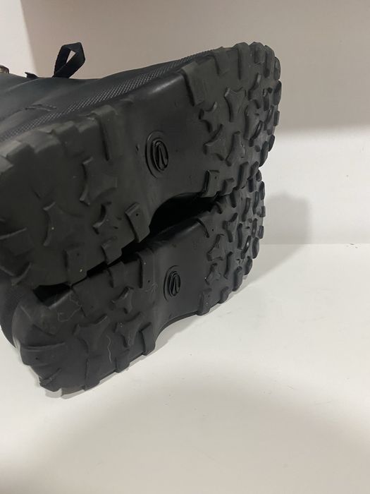 Зимові шкіряні чоловічі ботінки RICHTER-sympaTex