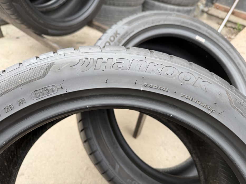 Шини 225/45/17 Hankook Ventus S1 evo3 літо 4шт