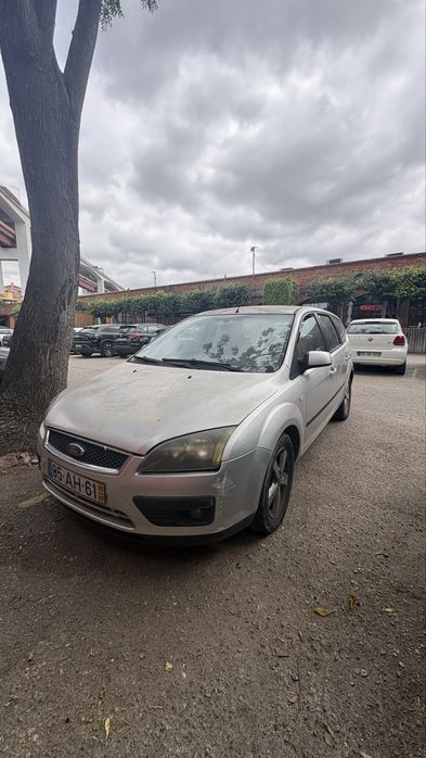 Ford Focus 1.6 diesel 2005,244.000 km.