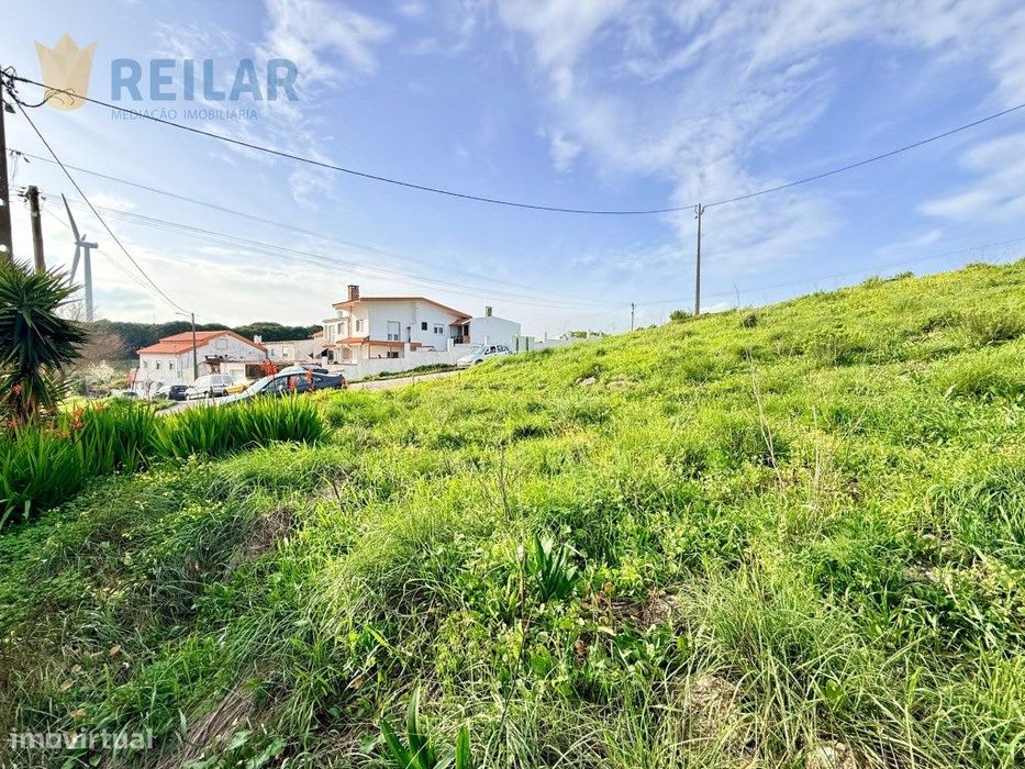 Vialonga - Terreno 341 m2