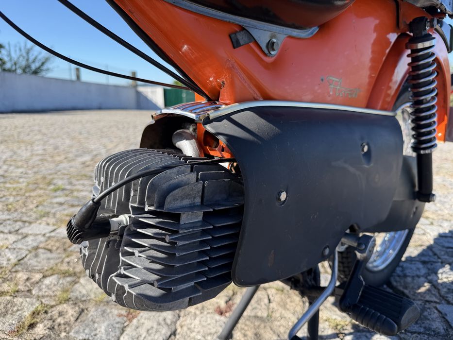 Kreidler Florett RM