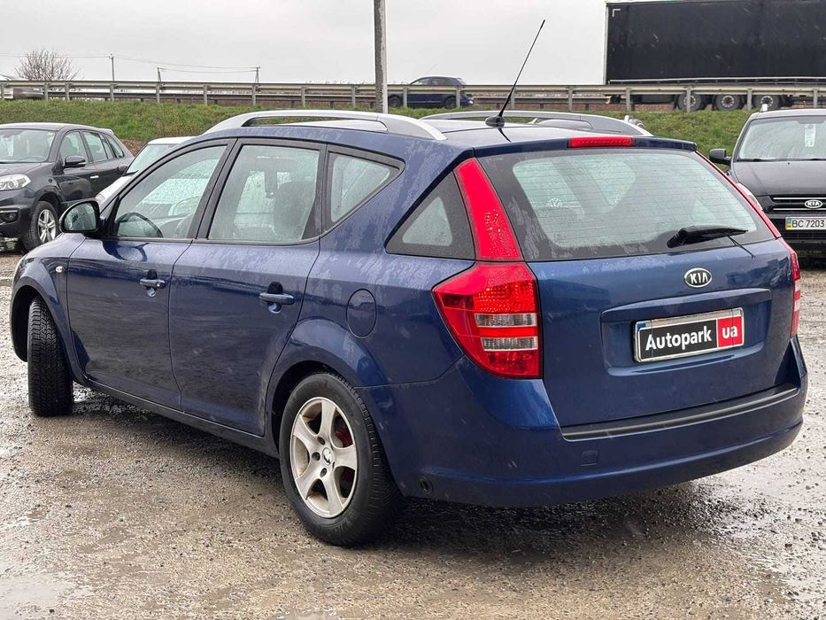 Продам Kia Ceed 2007р. #75690