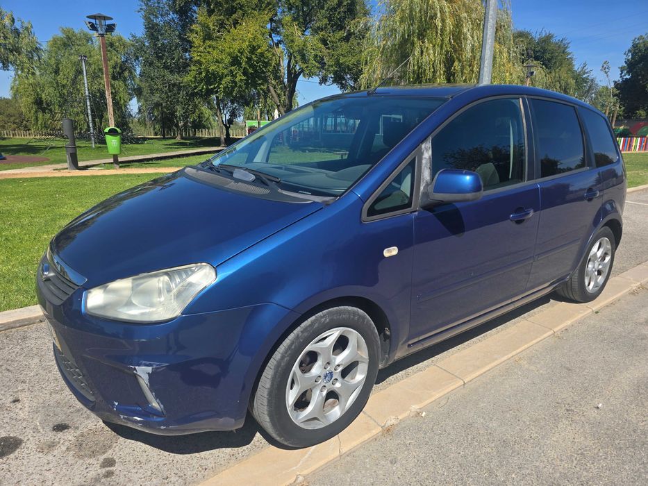 Ford C-Max 1.6 TDCi Titanium 110cv