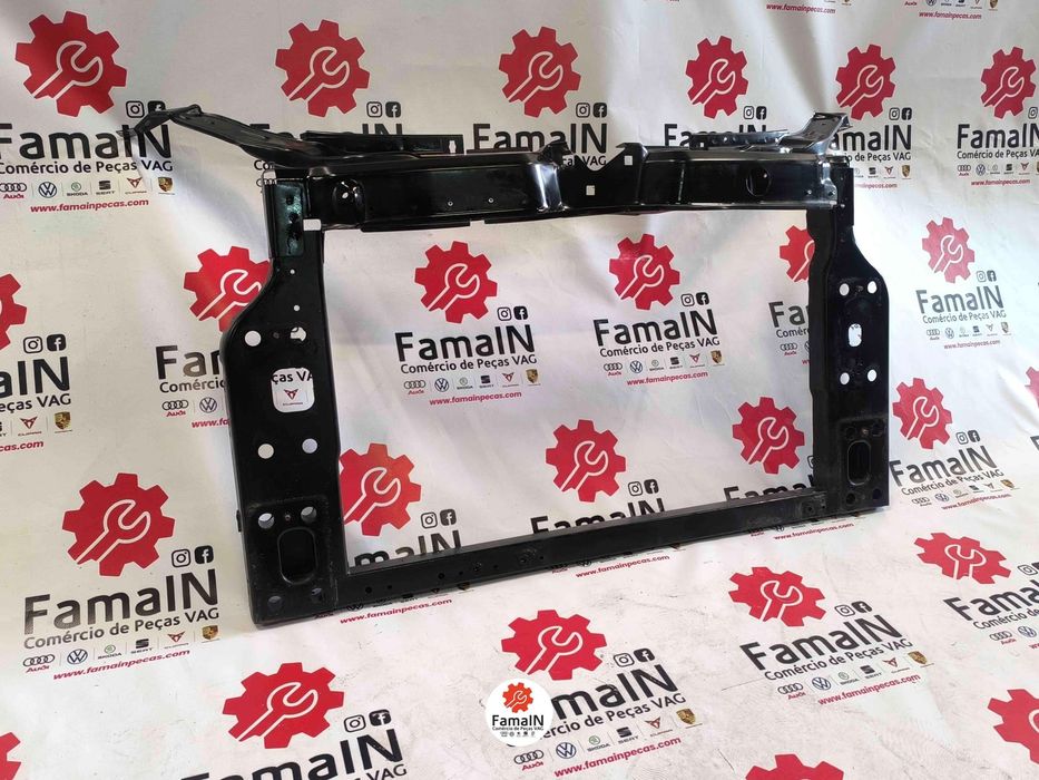 Frente Fibra FIAT 500