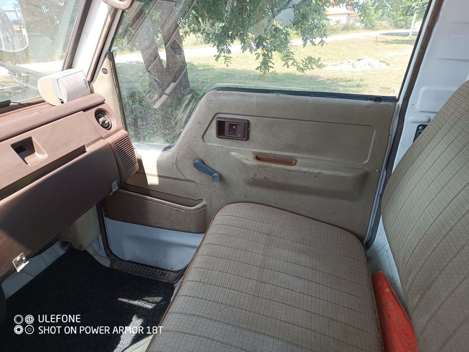 Vendo Toyota Dyna 250