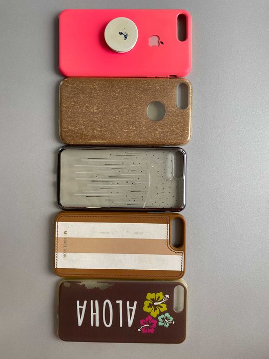 Чохол, бампер Iphone 6S Plus, 7 Plus, 8 Plus