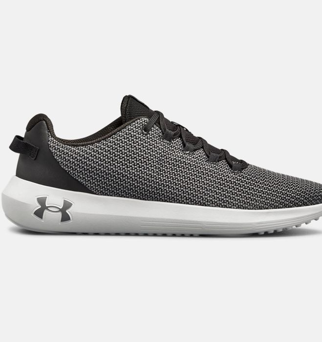 Bhty under armour w riple black 38