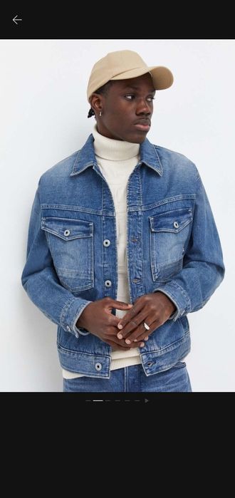 G- star RAW  Dakota jaket M