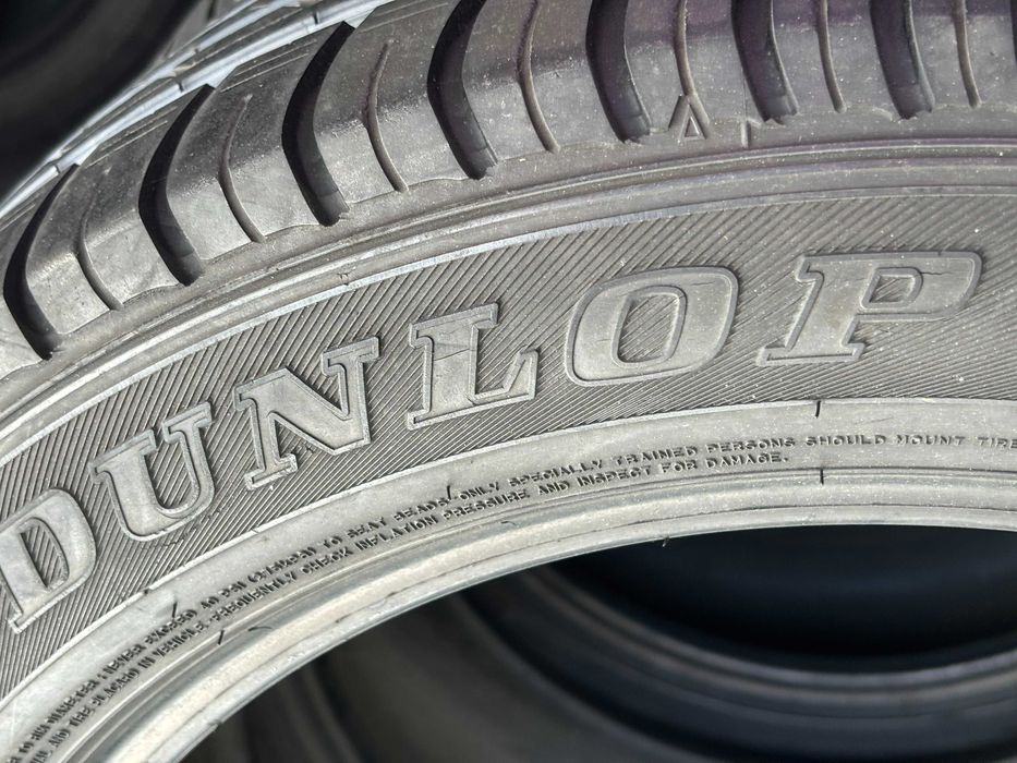 225-55-R18 DUNLOP SP SPORT- комплект летней  резины GERMANY 2023