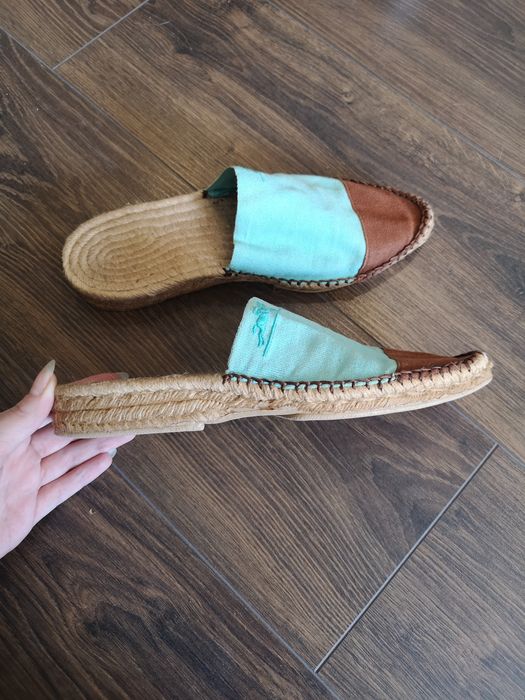 еспадрильї, шльопки