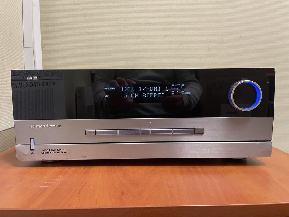 Amplituner Harman Kardon avr 645