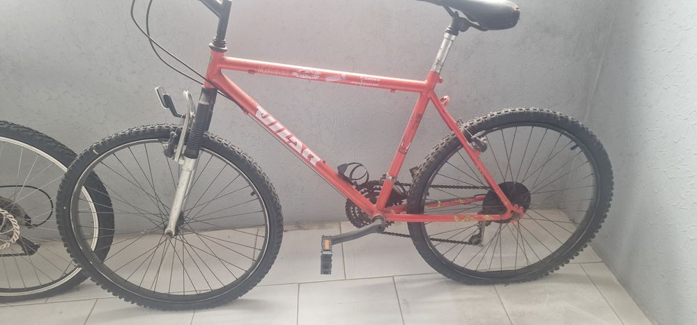 Bicicletas para peças