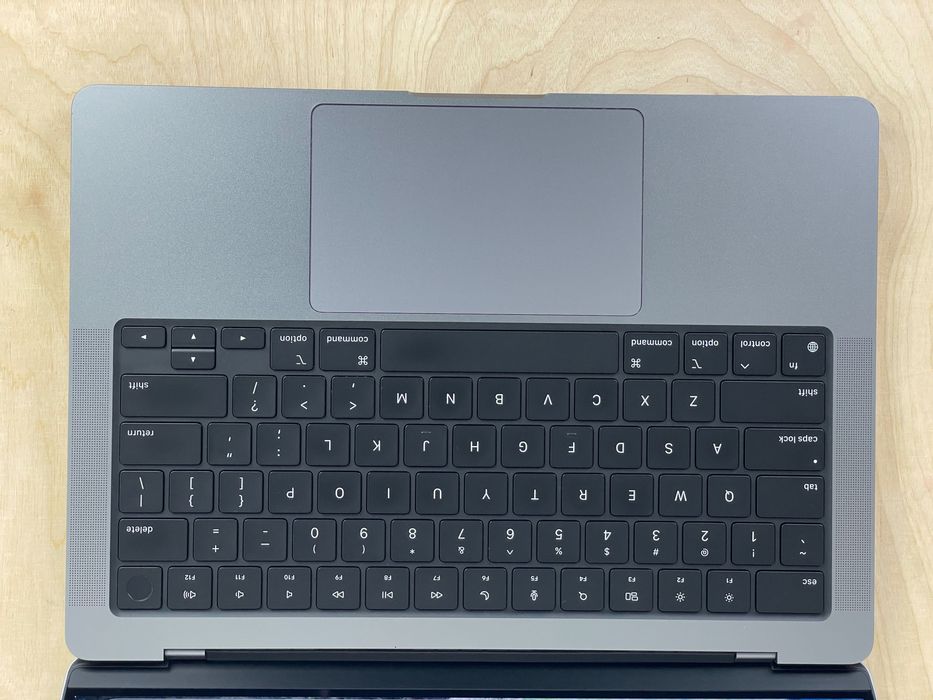 2023 MacBook Pro A2918 14" M3 16GB 512 GB
