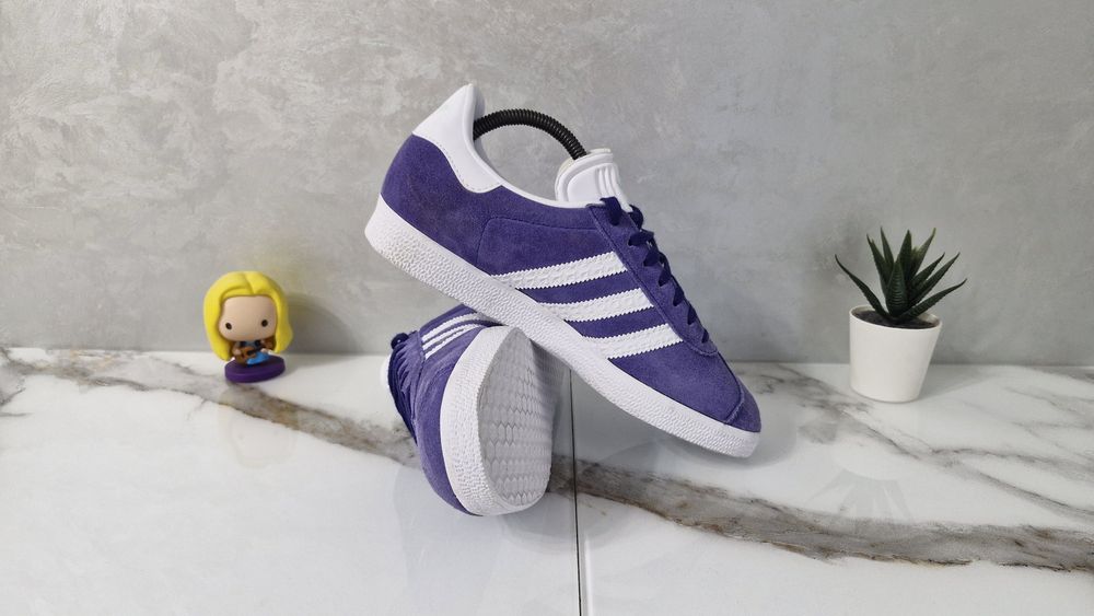 Кросівки Adidas Gazelle.Розмір 39.5